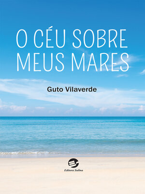 cover image of O céu sobre meus mares